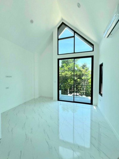 12S0153 This house for sale 3,790,000 baht 3 bedroom 2 bathroom at thalang