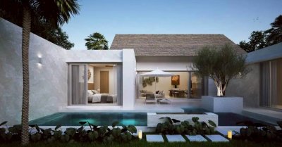 12S0154 ขายพูลวิลล่า ราคา 12,890,000 บาท 2 ห้องนอน 2 ห้องน้ำ โซนถลาง