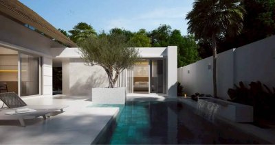 12S0154 ขายพูลวิลล่า ราคา 12,890,000 บาท 2 ห้องนอน 2 ห้องน้ำ โซนถลาง