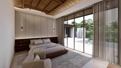 12S0155 Pool villa for sale 13,900,000 baht 4 bedroom 4 bathroom at thalang