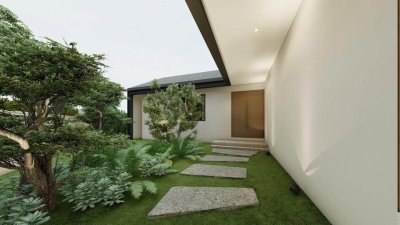 12S0155 Pool villa for sale 13,900,000 baht 4 bedroom 4 bathroom at thalang