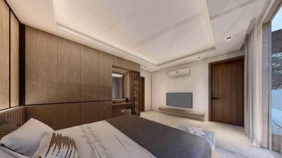 12S0155 Pool villa for sale 13,900,000 baht 4 bedroom 4 bathroom at thalang