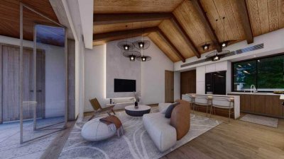 12S0155 Pool villa for sale 13,900,000 baht 4 bedroom 4 bathroom at thalang