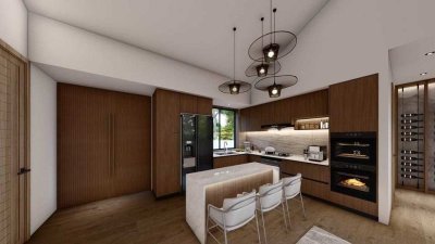 12S0155 Pool villa for sale 13,900,000 baht 4 bedroom 4 bathroom at thalang