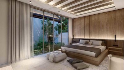 12S0155 Pool villa for sale 13,900,000 baht 4 bedroom 4 bathroom at thalang