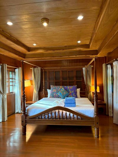 12S0158 Pool villa for sale 20,000,000 baht 3 bedroom 3 bathroom at thalang