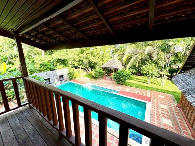 12S0158 Pool villa for sale 20,000,000 baht 3 bedroom 3 bathroom at thalang
