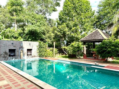 12S0158 Pool villa for sale 20,000,000 baht 3 bedroom 3 bathroom at thalang