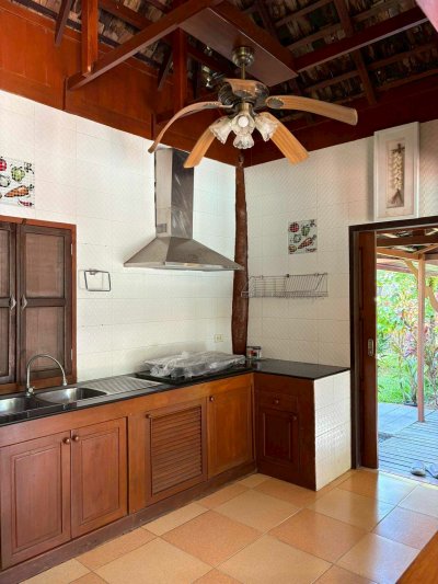 12S0158 Pool villa for sale 20,000,000 baht 3 bedroom 3 bathroom at thalang