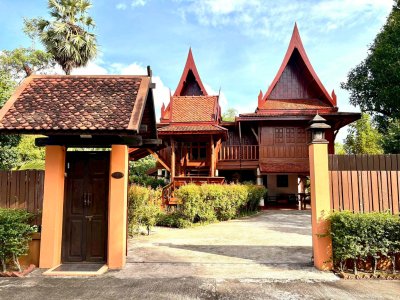 12S0158 Pool villa for sale 20,000,000 baht 3 bedroom 3 bathroom at thalang