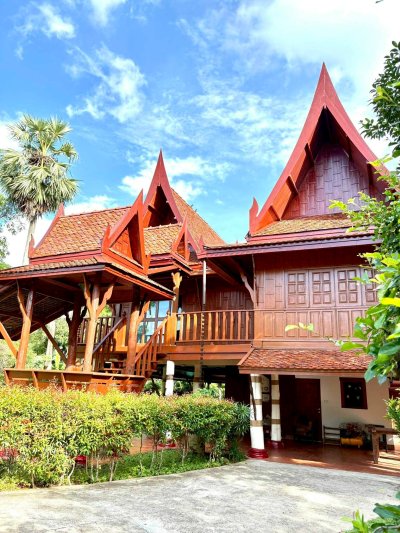 12S0158 Pool villa for sale 20,000,000 baht 3 bedroom 3 bathroom at thalang