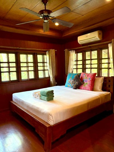 12S0158 Pool villa for sale 20,000,000 baht 3 bedroom 3 bathroom at thalang