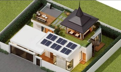 12S0160 Pool villa for sale 8,500,000 baht 3 bedroom 4 bathroom at thalang 12S0160 Pool villa for sale 8,500,000 baht 3 bedroom 4 bathroom at thalang