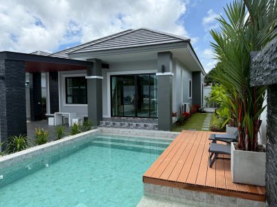 12S0161 Pool villa for sale 7,500,000 baht 3 bedroom 2 bathroom at thalang 12S0161 Pool villa for sale 7,500,000 baht 3 bedroom 2 bathroom at thalang