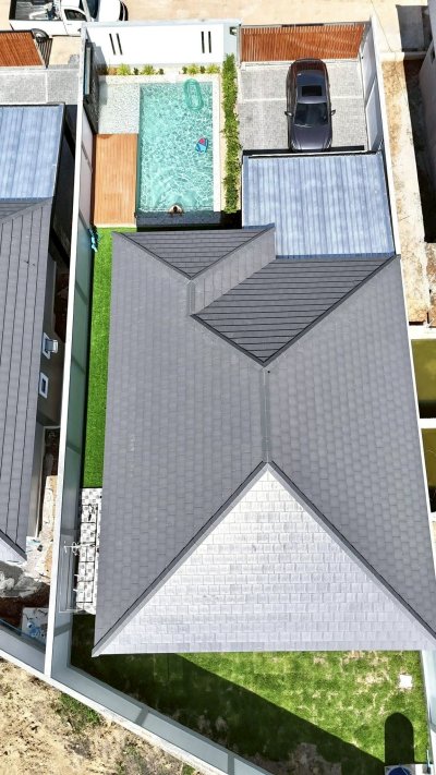 12S0161 Pool villa for sale 7,500,000 baht 3 bedroom 2 bathroom at thalang 12S0161 Pool villa for sale 7,500,000 baht 3 bedroom 2 bathroom at thalang