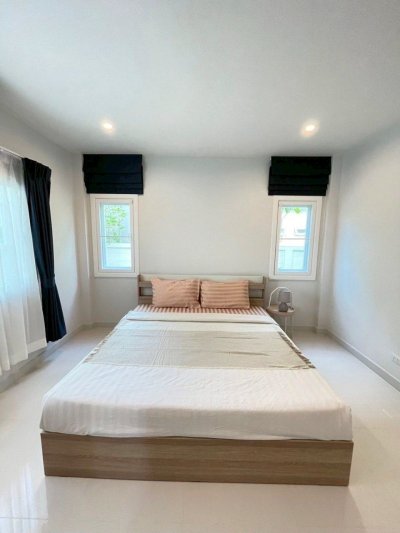 12S0163 This house for sale 9,450,000 baht 4 bedroom 3 bathroom at thalang