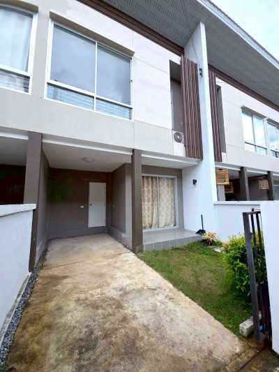 12S0165 This house for sale 2,350,000 baht 3 bedroom 2 bathroom located at thalang