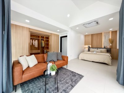 12S0167 Pool villa for sale 24,900,000 baht 3 bedroom 4 bathroom at thalang