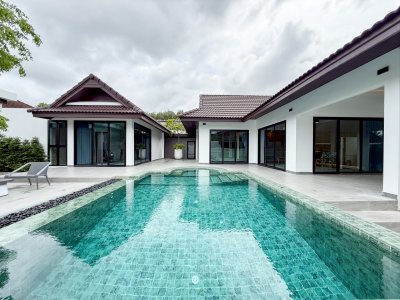 12S0167 Pool villa for sale 24,900,000 baht 3 bedroom 4 bathroom at thalang