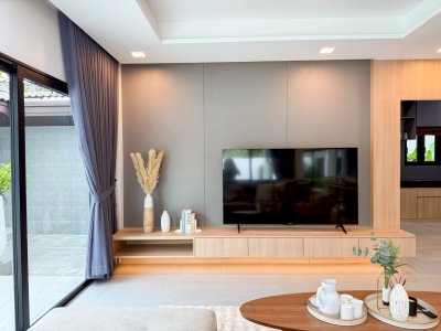 12S0167 Pool villa for sale 24,900,000 baht 3 bedroom 4 bathroom at thalang