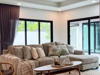12S0167 Pool villa for sale 24,900,000 baht 3 bedroom 4 bathroom at thalang