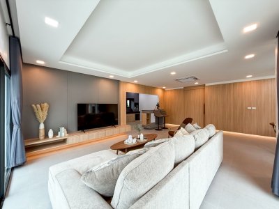 12S0167 Pool villa for sale 24,900,000 baht 3 bedroom 4 bathroom at thalang