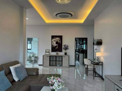 12S0168 Pool villa for sale 6,900,000 baht 3 bedroom 2 bathroom at thalang