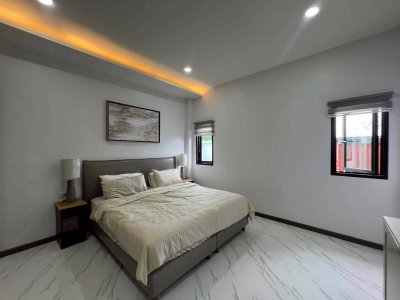 12S0168 Pool villa for sale 6,900,000 baht 3 bedroom 2 bathroom at thalang