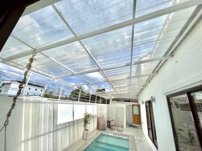 12S0170 Pool villa for sale 6,580,000 baht 3 bedroom 3 bathroom at thalang