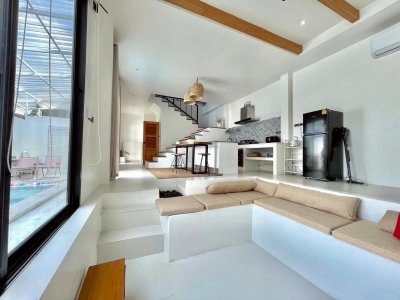 12S0170 Pool villa for sale 6,580,000 baht 3 bedroom 3 bathroom at thalang