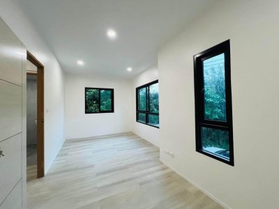 12S0171 This house for sale 3,990,000 baht 3 bedroom 2 bathroom at thalang