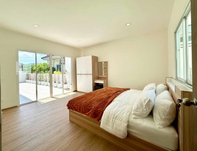 12S0172 This house for sale 4,790,000 baht 3 bedroom 2 bathroom at thalang