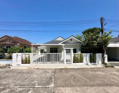 12S0172 This house for sale 4,790,000 baht 3 bedroom 2 bathroom at thalang