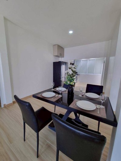 12S0173 ขายบ้านเดี่ยวชั้นเดียว ราคา 7,000,000 บาท 2 ห้องนอน 2 ห้องน้ำ โซนถลาง