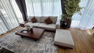 12S0175 Pool villa for sale 11,900,000 baht 3 bedroom 4 bathroom at thalang