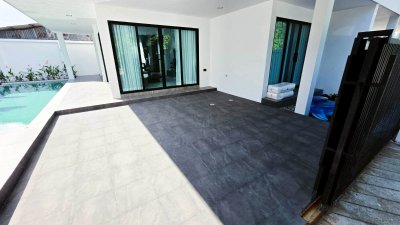 12S0175 Pool villa for sale 11,900,000 baht 3 bedroom 4 bathroom at thalang