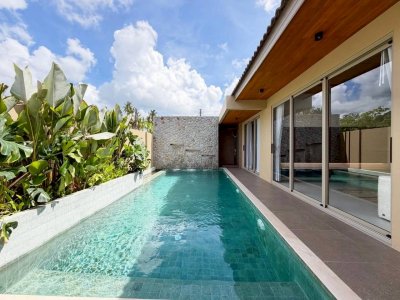 12S0176 Pool villa for sale 9,900,000 baht 3 bedroom 4 bathroom at thalang