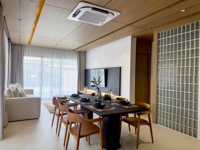 12S0176 Pool villa for sale 9,900,000 baht 3 bedroom 4 bathroom at thalang