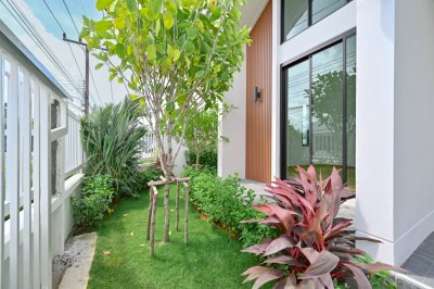 12S0177 ขายบ้านเดี่ยวชั้นเดียว ราคา 6,375,000 บาท 3 ห้องนอน 2 ห้องน้ำ โซนถลาง