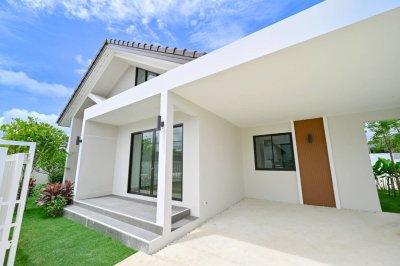 12S0177 ขายบ้านเดี่ยวชั้นเดียว ราคา 6,375,000 บาท 3 ห้องนอน 2 ห้องน้ำ โซนถลาง