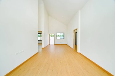 12S0177 ขายบ้านเดี่ยวชั้นเดียว ราคา 6,375,000 บาท 3 ห้องนอน 2 ห้องน้ำ โซนถลาง