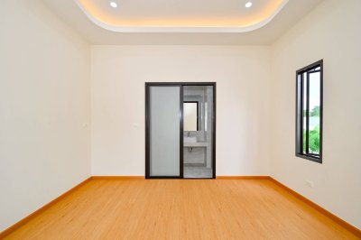 12S0177 ขายบ้านเดี่ยวชั้นเดียว ราคา 6,375,000 บาท 3 ห้องนอน 2 ห้องน้ำ โซนถลาง