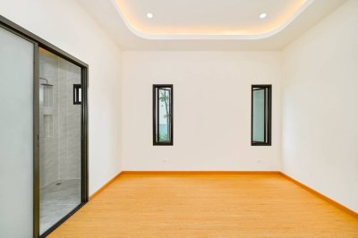 12S0177 ขายบ้านเดี่ยวชั้นเดียว ราคา 6,375,000 บาท 3 ห้องนอน 2 ห้องน้ำ โซนถลาง