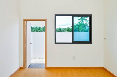 12S0177 ขายบ้านเดี่ยวชั้นเดียว ราคา 6,375,000 บาท 3 ห้องนอน 2 ห้องน้ำ โซนถลาง