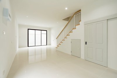 12S0178 ขายบ้านแฝดสองชั้น ราคา 3,490,000 บาท 3 ห้องนอน 3 ห้องน้ำ โซนถลาง