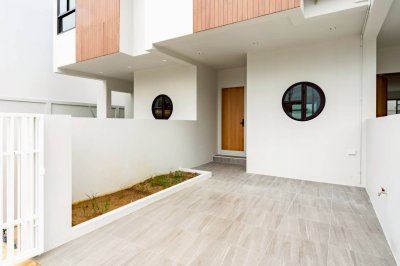 12S0179 ขายบ้านแฝดสองชั้น ราคา 4,790,000 บาท 3 ห้องนอน 3 ห้องน้ำ โซนถลาง