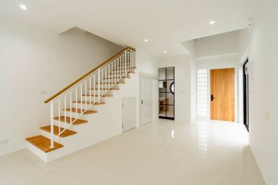 12S0179 ขายบ้านแฝดสองชั้น ราคา 4,790,000 บาท 3 ห้องนอน 3 ห้องน้ำ โซนถลาง