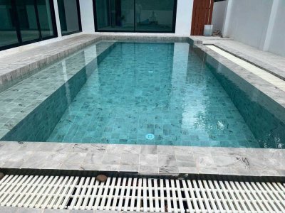 12S0192 Pool villa for sale 6,000,000 baht 3 bedroom 3 bathroom at thalang