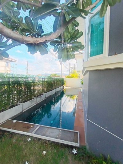 12S0193 Pool villa for sale 14,000,000 baht 4 bedroom 3 bathroom at thalang