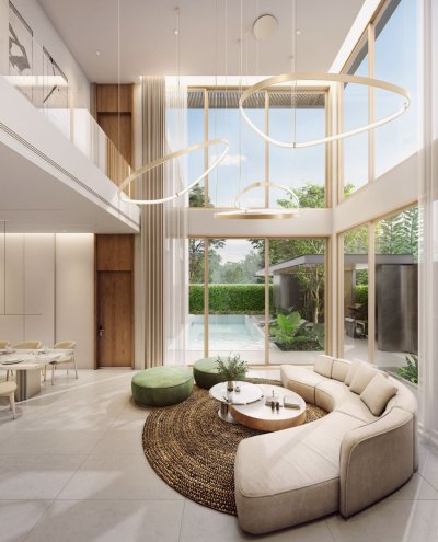 12S0198 Pool villa for sale 24,900,000 baht 3 bedroom 3 bathroom at thalang